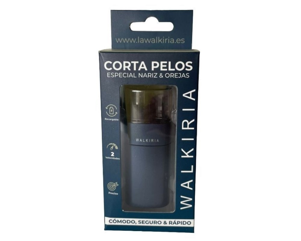 Walkiria Corta pelo nariz y orejas 1166