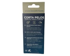 Walkiria Corta pelo nariz y orejas 1166