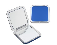 Walkiria Espejo bolsillo (X5) 8,6 mm Azul