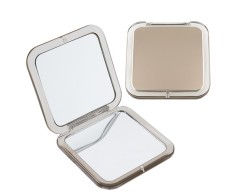 Walkiria Espejo bolsillo (X10)  8,6 mm Champagne