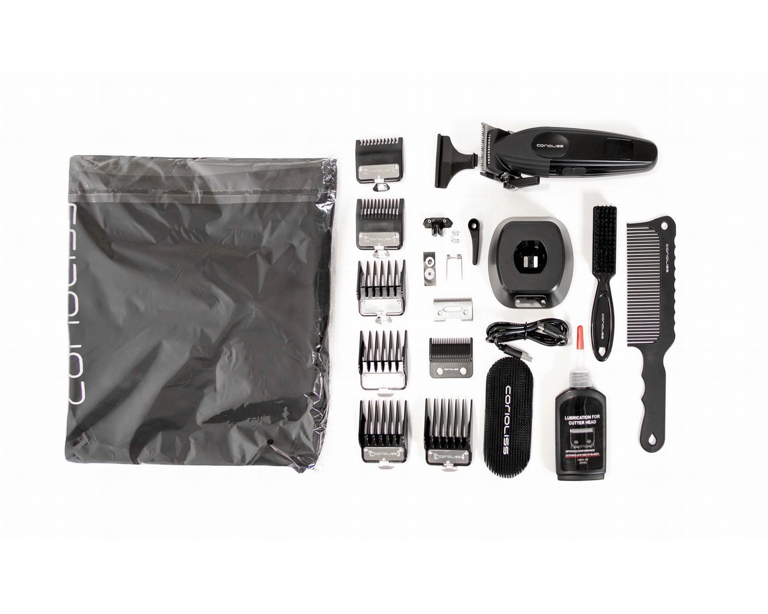 Corioliss máquina cortapelos Clipper 703