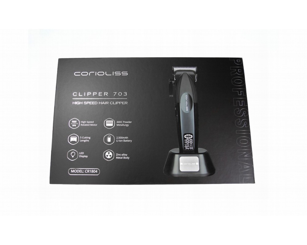 Corioliss máquina cortapelos Clipper 703