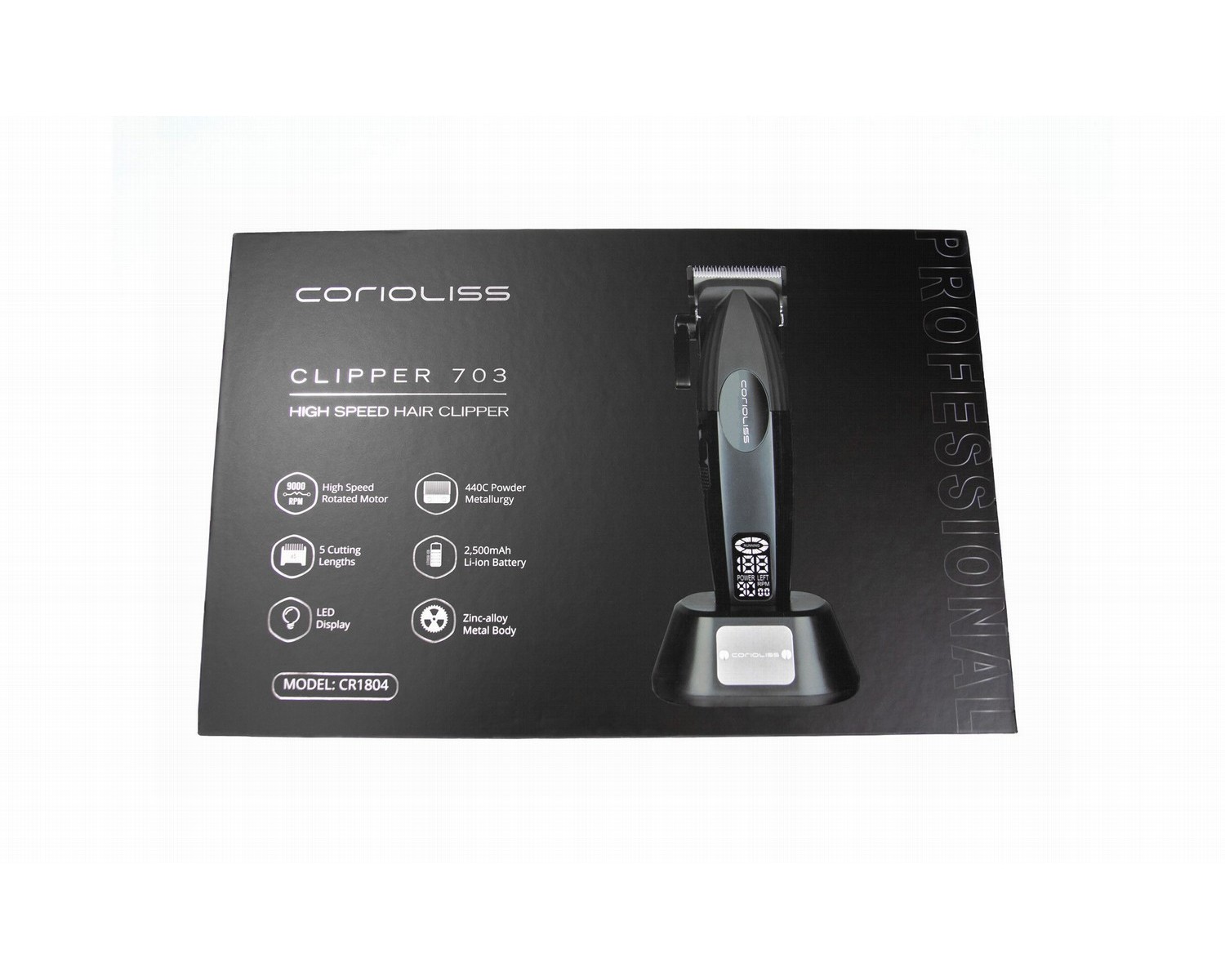 Corioliss máquina cortapelos Clipper 703