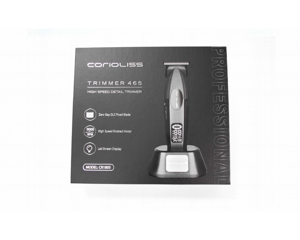 Corioliss máquina cortapelos Trimmer 465