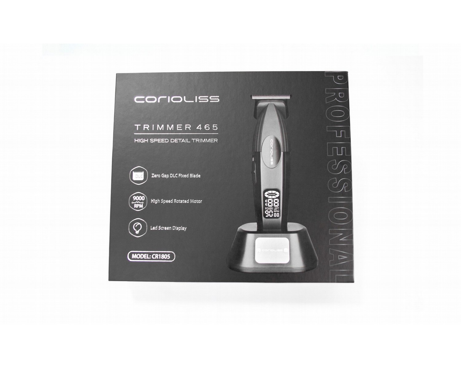 Corioliss máquina cortapelos Trimmer 465