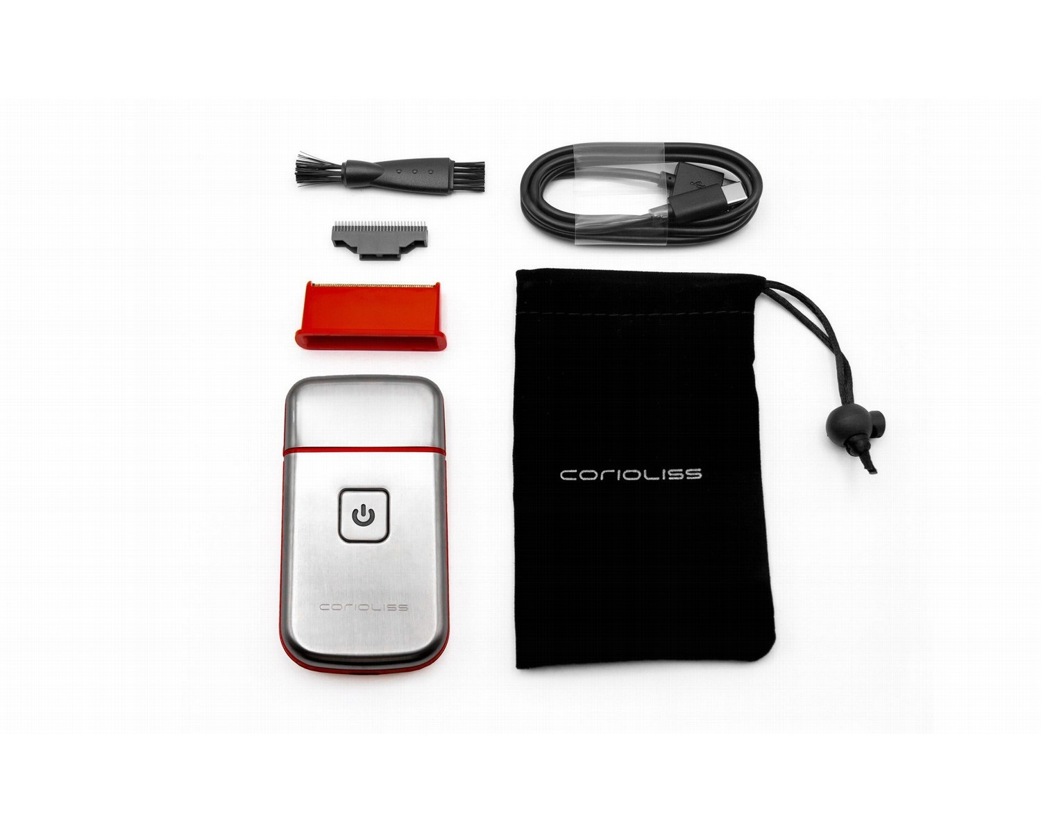 Corioliss máquina de corte Mini Shaver 5V