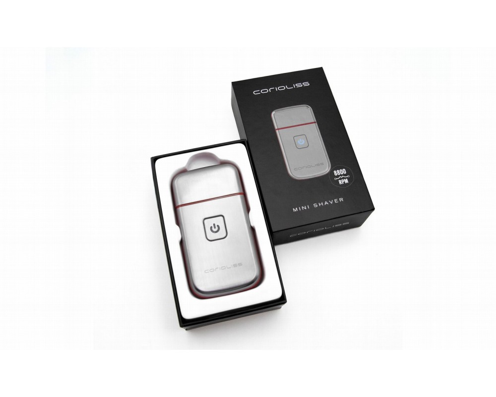 Corioliss máquina de corte Mini Shaver 5V