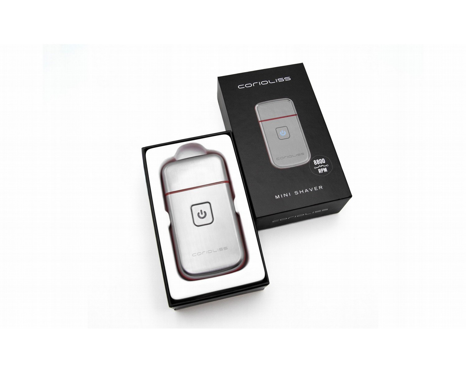 Corioliss máquina de corte Mini Shaver 5V