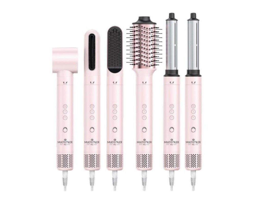 Agv Secador de Pelo Iónico Multistyler Pro C5  6 in 1
