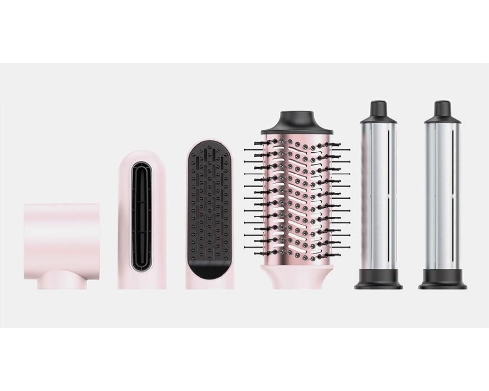 Agv Secador de Pelo Iónico Multistyler Pro C5  6 in 1