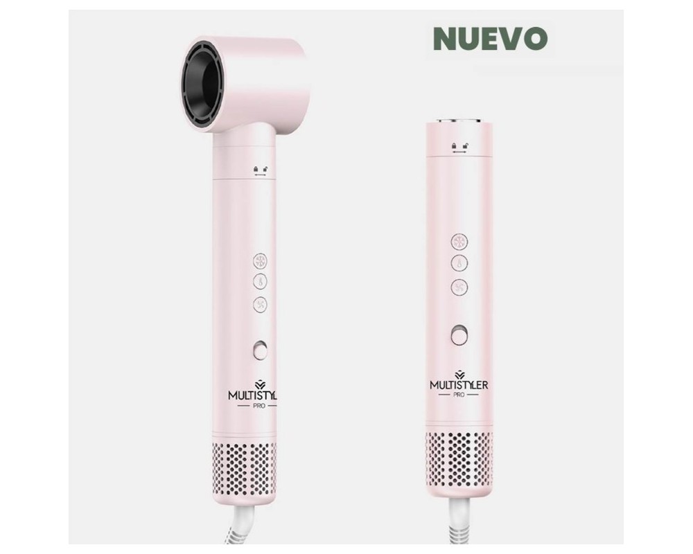 Agv Secador de Pelo Iónico Multistyler Pro C5  6 in 1