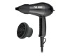 MyHair Secador de Viaje Plegable The Mini Black con difusor