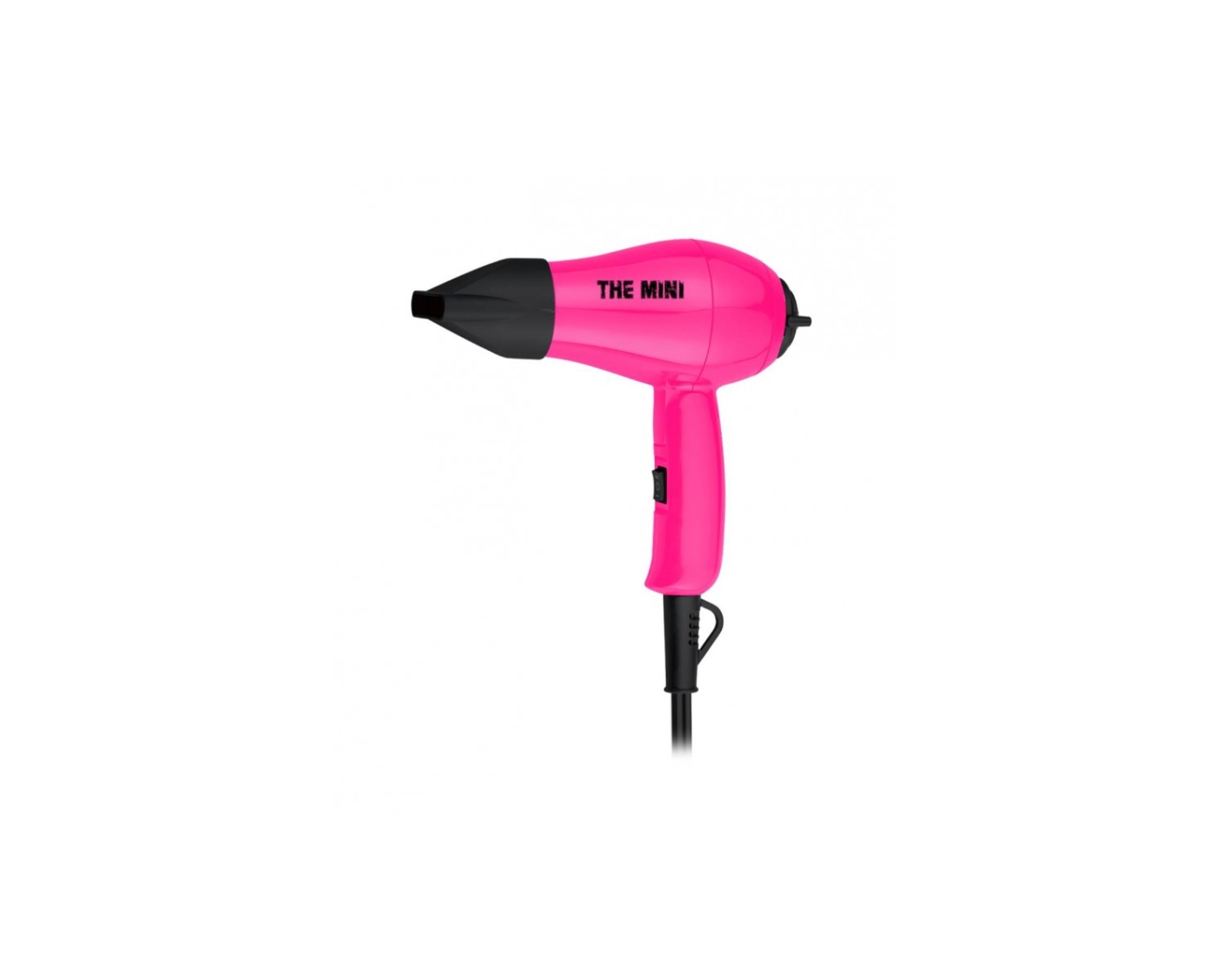 MyHair Secador de Viaje Plegable The Mini Fucsia