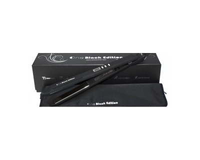 Agv plancha de pelo Titanium digital One Black edit