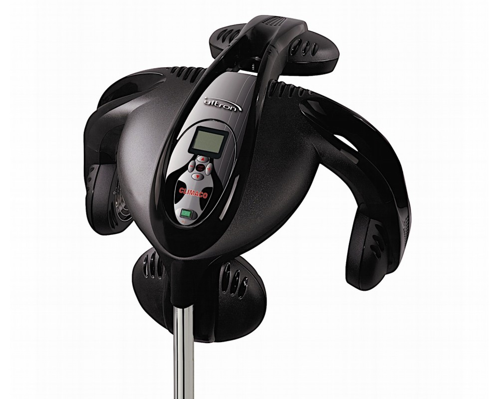 Ultron Climaco Secador de Casco de Pie Profesional con Climatizador