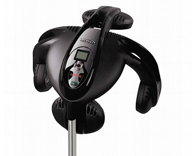 Ultron Climaco Secador de Casco de Pie Profesional con Climatizador