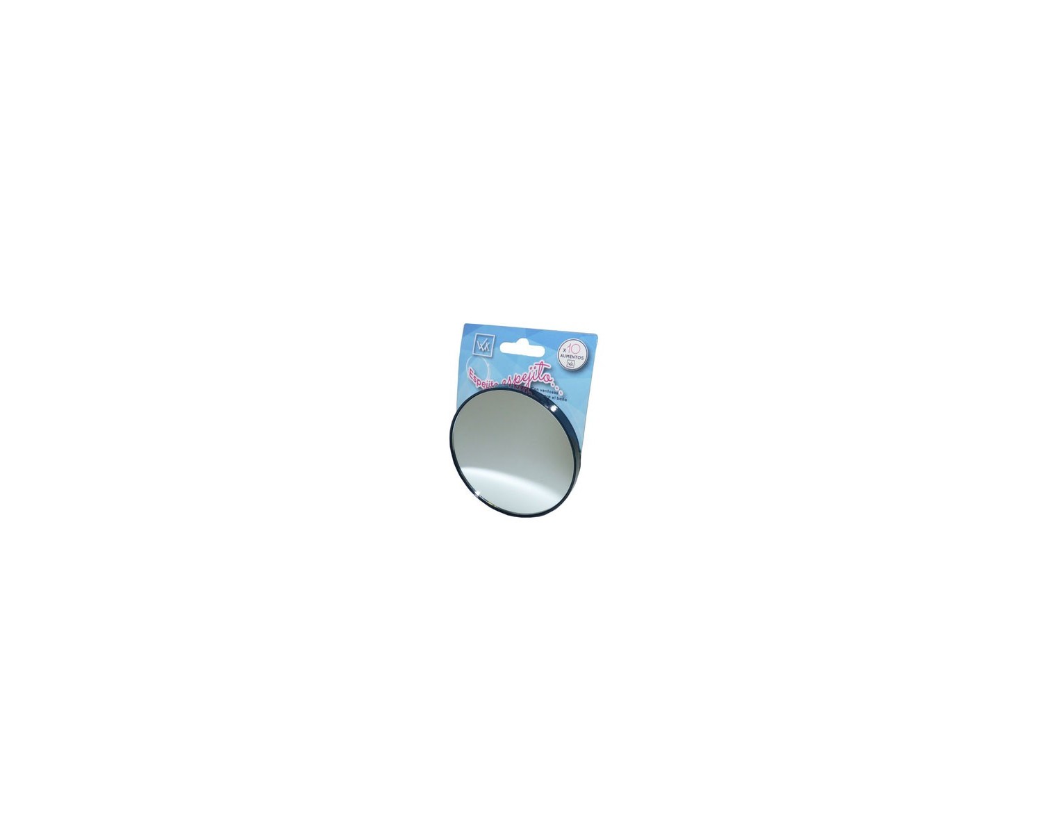 Walkiria Espejo ventosa (X10) Ø 8,50 mm Ref: 987