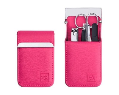 Walkiria Estuche de Manicura Caballero Ref.581