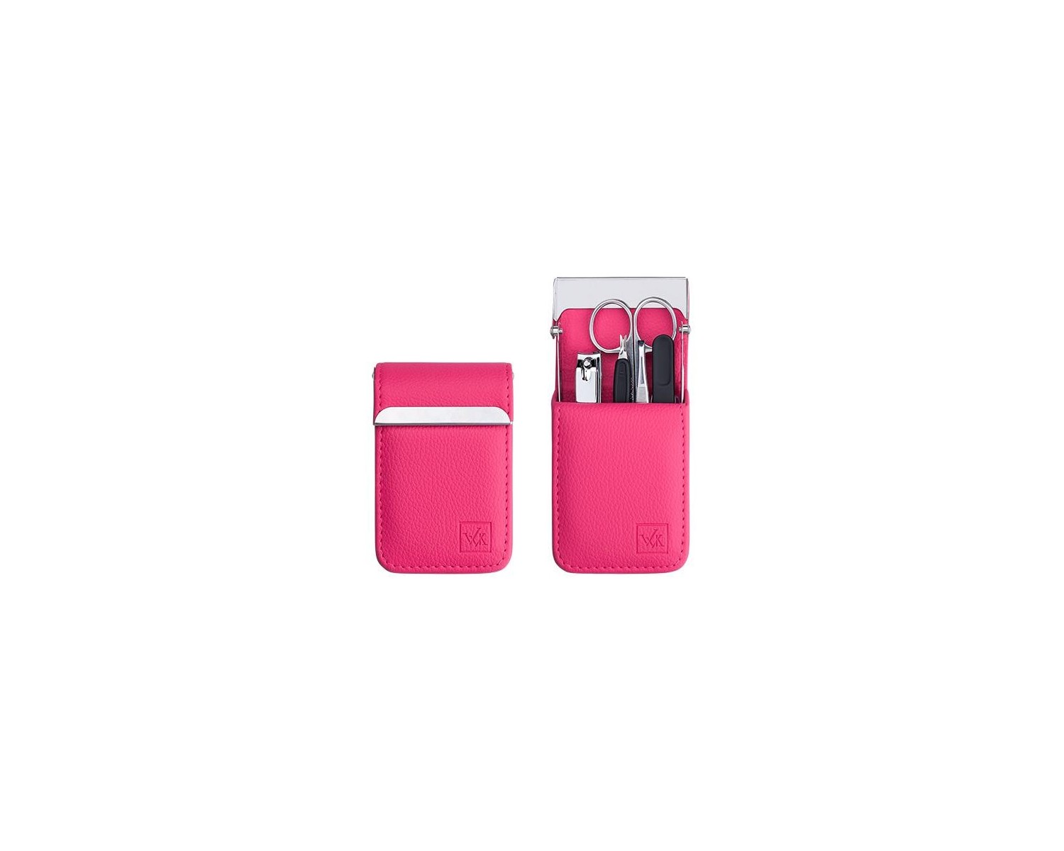 Walkiria Estuche de Manicura Caballero Ref.581