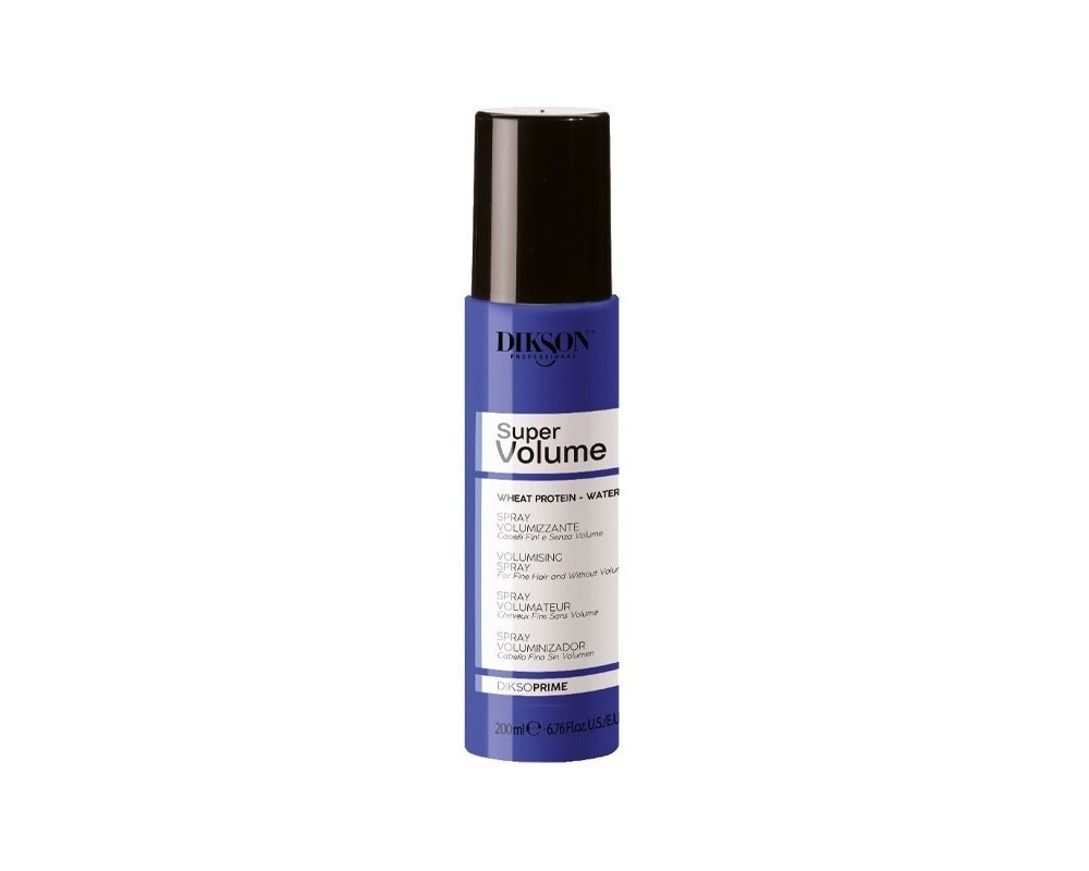 Dikson Super Volume spray voluminizador Diksoprime 200ml