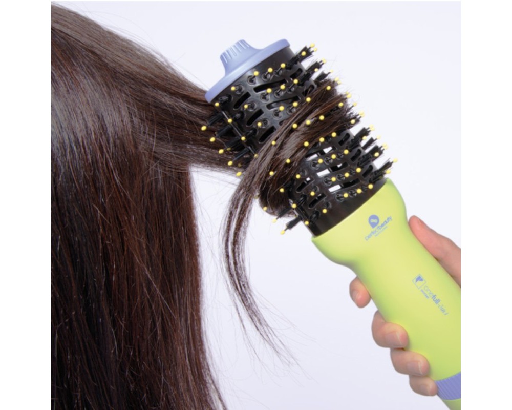 Perfect Beauty Mini Cepillo Secador One Full 3in1 Pocket