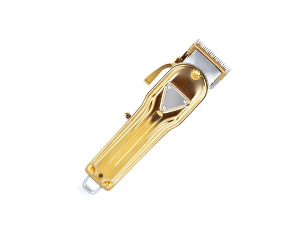 Máquina Cortapelos ZZMEN Clipper Top Cut TC-01 Gold