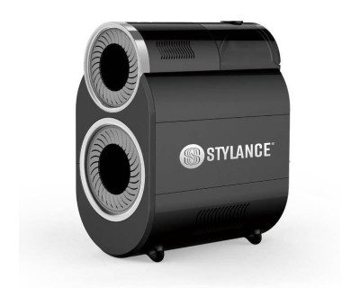 Stylance Limpiador Eléctrico de Cepillos Profesional - Elimina Pelo y Residuos