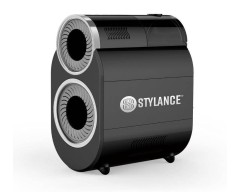 Stylance Limpiador Eléctrico de Cepillos Profesional - Elimina Pelo y Residuos