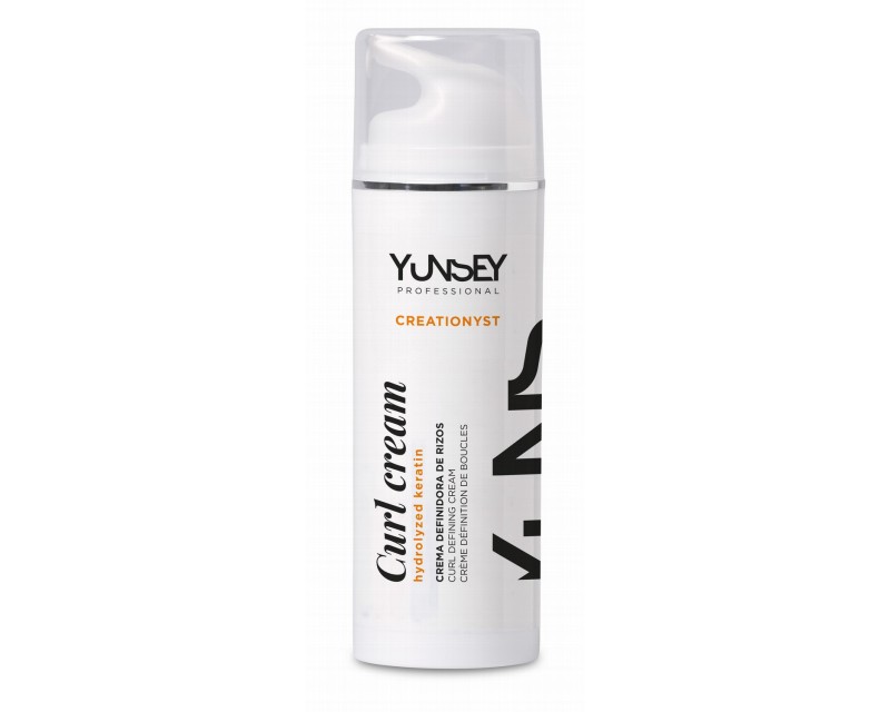 Yunsey Creationyst Cream Curly - Crema Definidora de Rizos 150 ml