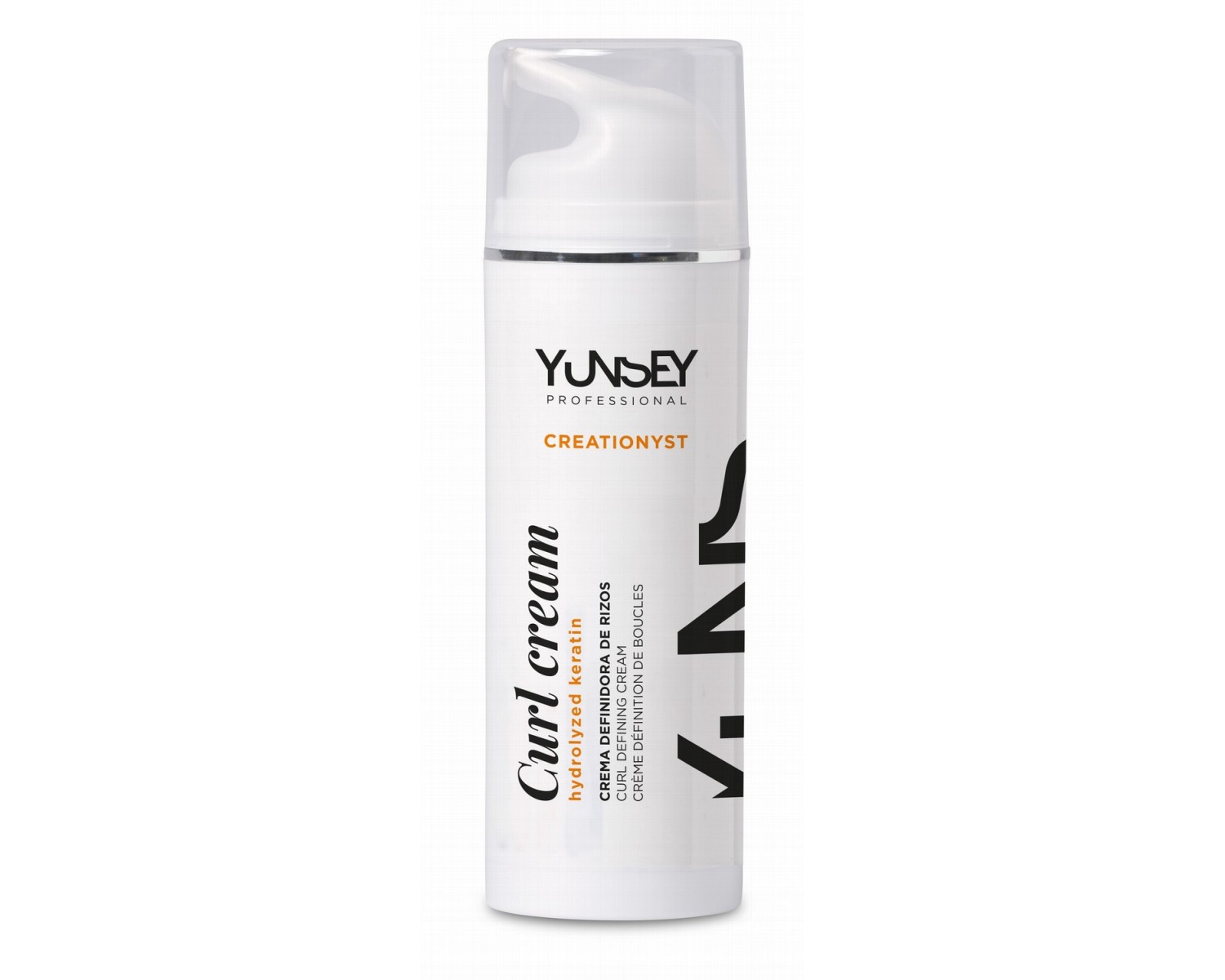 Yunsey Creationyst Cream Curly - Crema Definidora de Rizos 150 ml