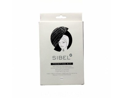 Sibel gorro de mechas doble capa Frosting 5 uds