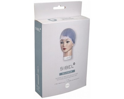 Sibel Silicap gorro mechas silicona