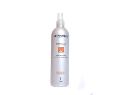 KinWorks Laca spray ecológica extra fuerte 400 ml