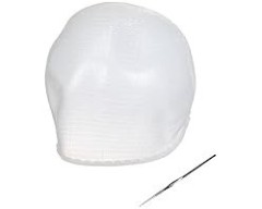 Sibel Silicap gorro mechas silicona