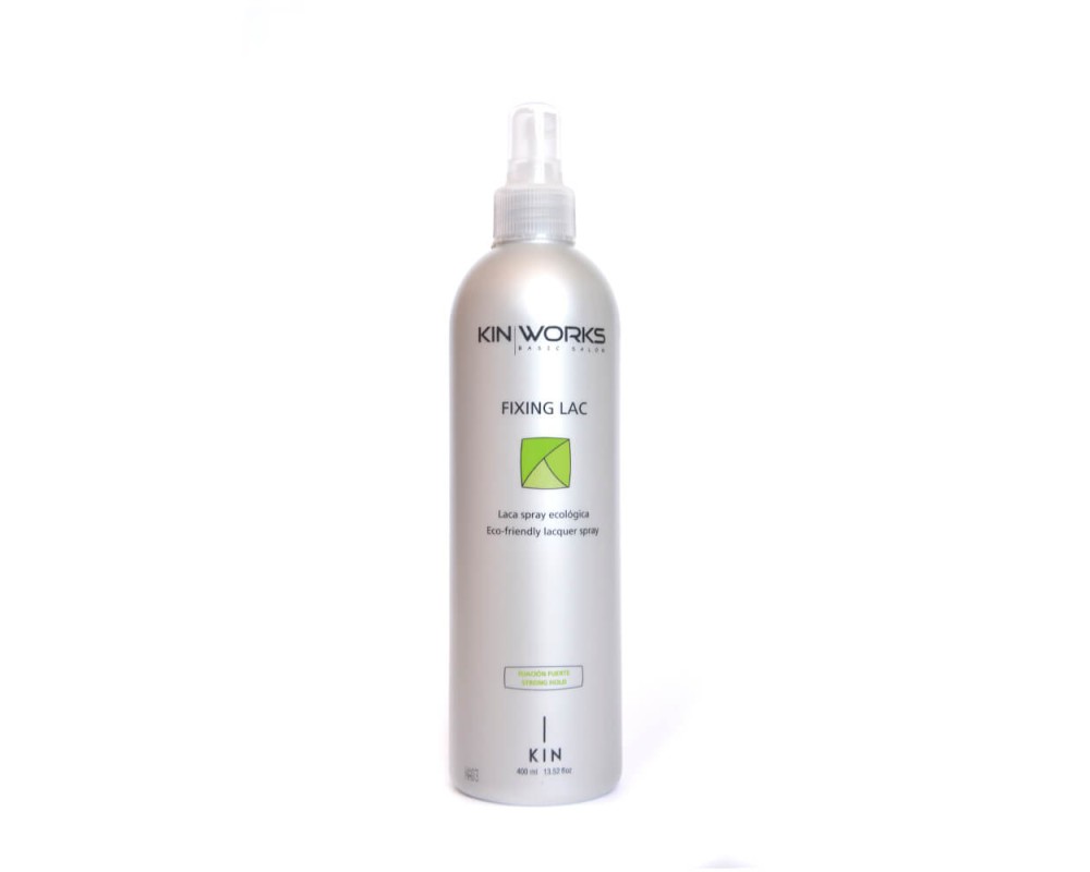 KINWORKS. FIXING LAC STRONG, 400 ml/FV21