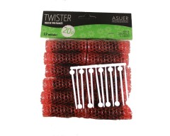 Twister Rulo Frances 20mm 12 uds.