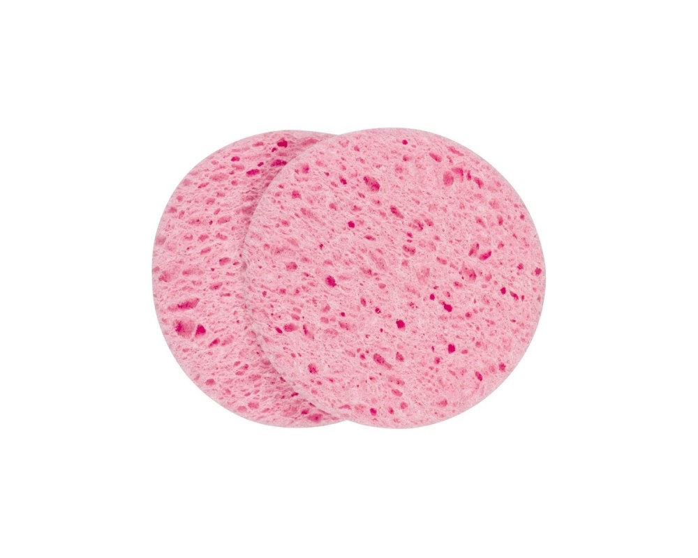 Ag Esponja Redonda Celulosa 2 uds.