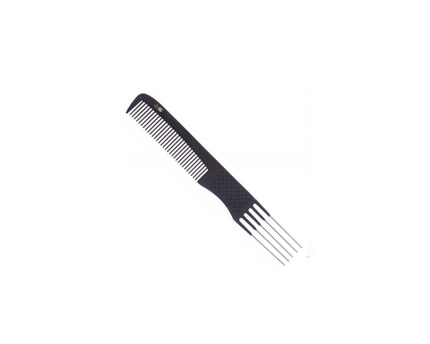 Ag Peine Carbono Ahuec Metal 31205