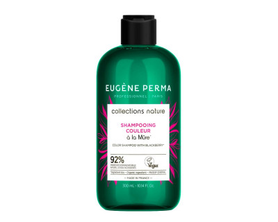 Eugene Perma Collections Nature champú para cabello teñido 300ml