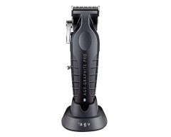 Agv Máquina de Corte Pro Trimmer Con Cuchilla de Graphite con Base incluye 3 peines