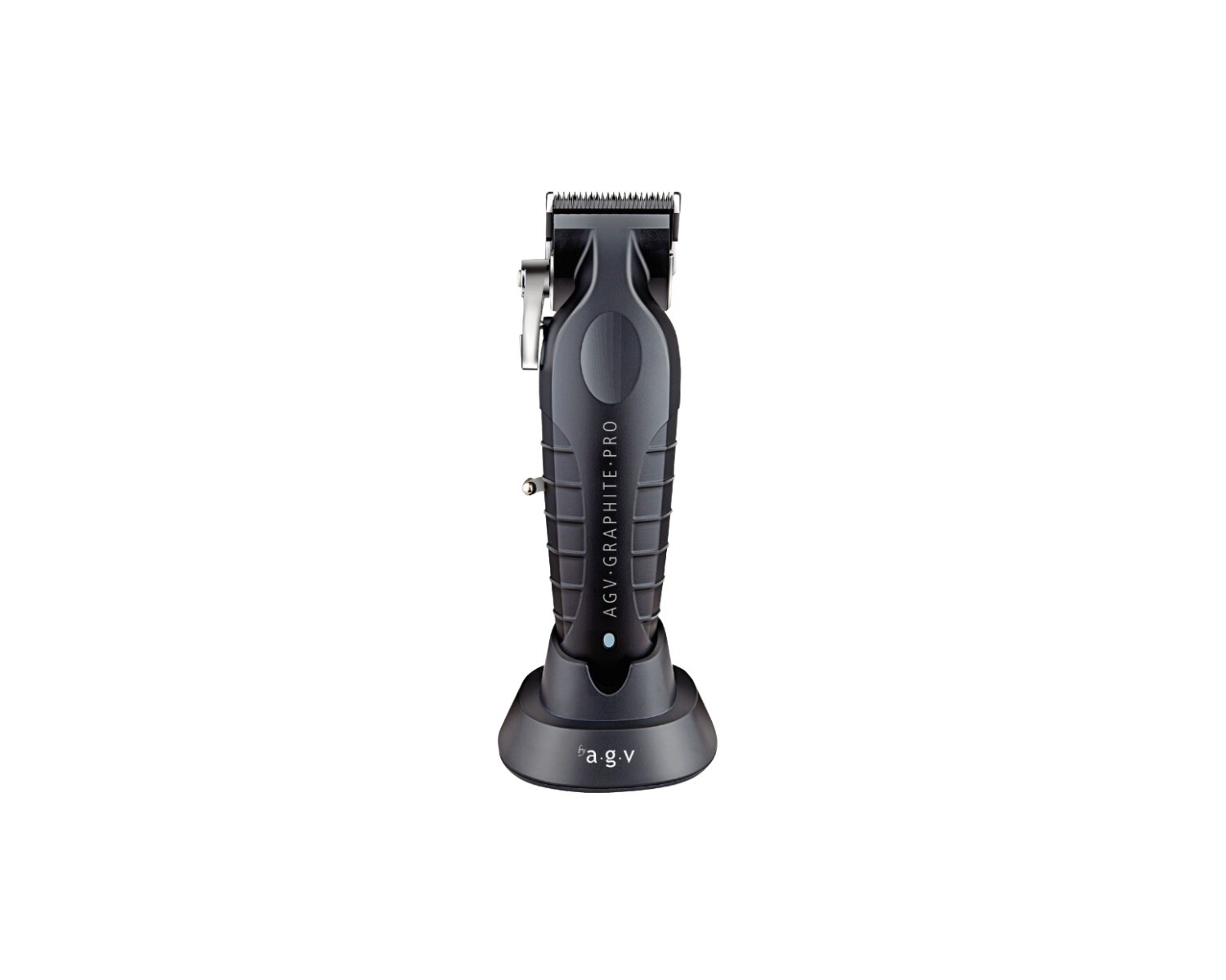 Agv Máquina de Corte Pro Trimmer Con Cuchilla de Graphite con Base incluye 3 peines