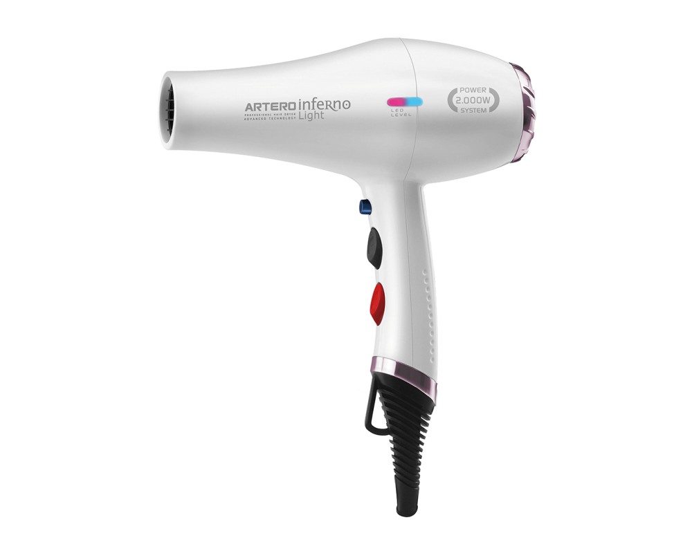 Artero Secador Inferno Light