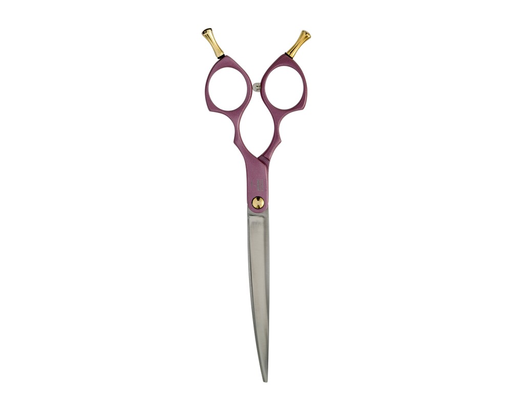 Artero Tijera Fusion Curvy Pink 7"
