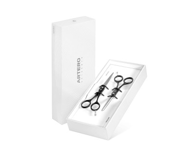 Set Tijeras Symetric Black