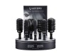 Expositor Con 7 Cepillos Incluidos Ge-Bion y Graphite