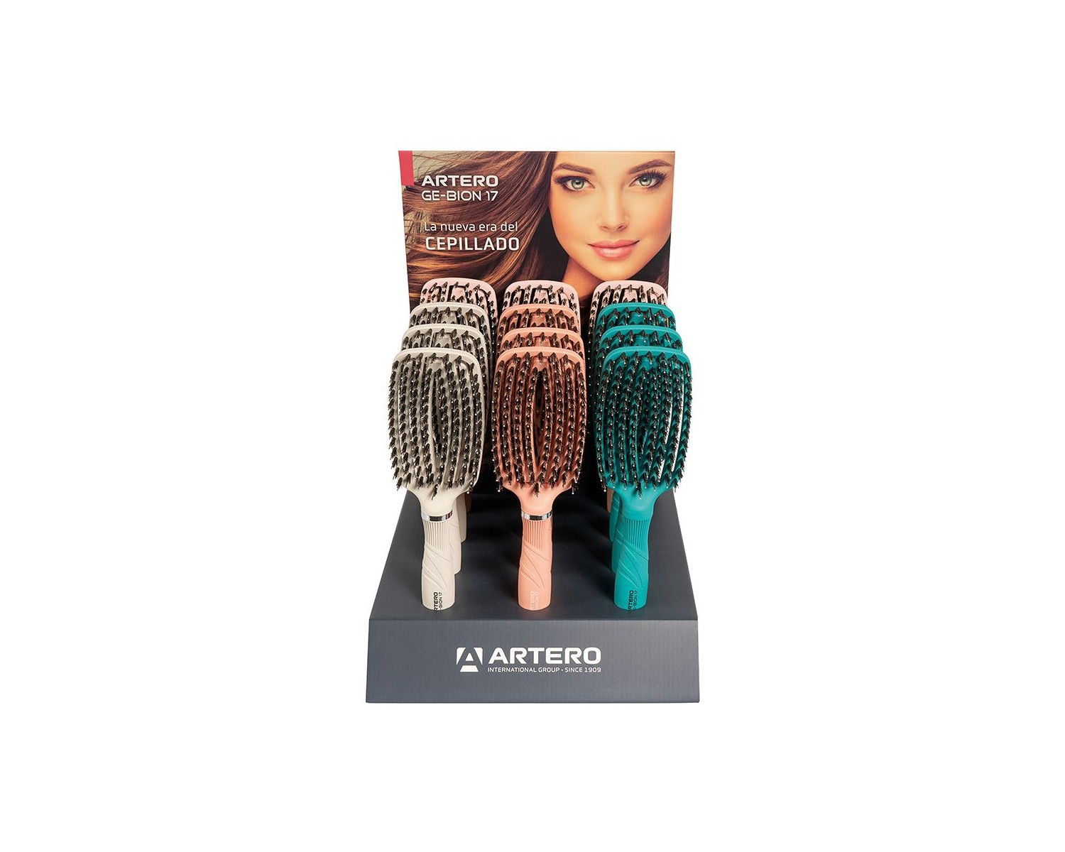 Artero Expositor G-Bion