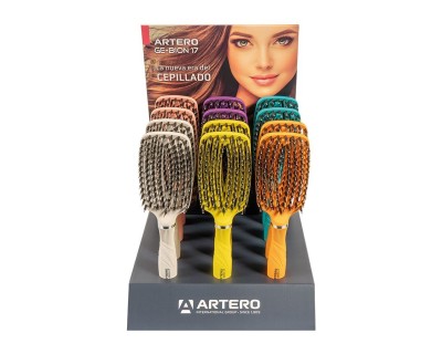 Artero Expositor Ge-Bion 6 Colores (12 unidades)