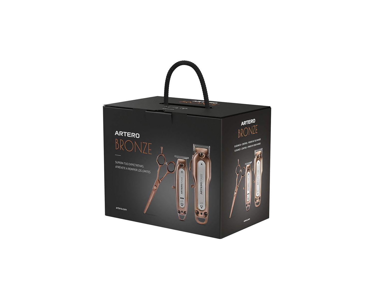 PACK Artero Bronze