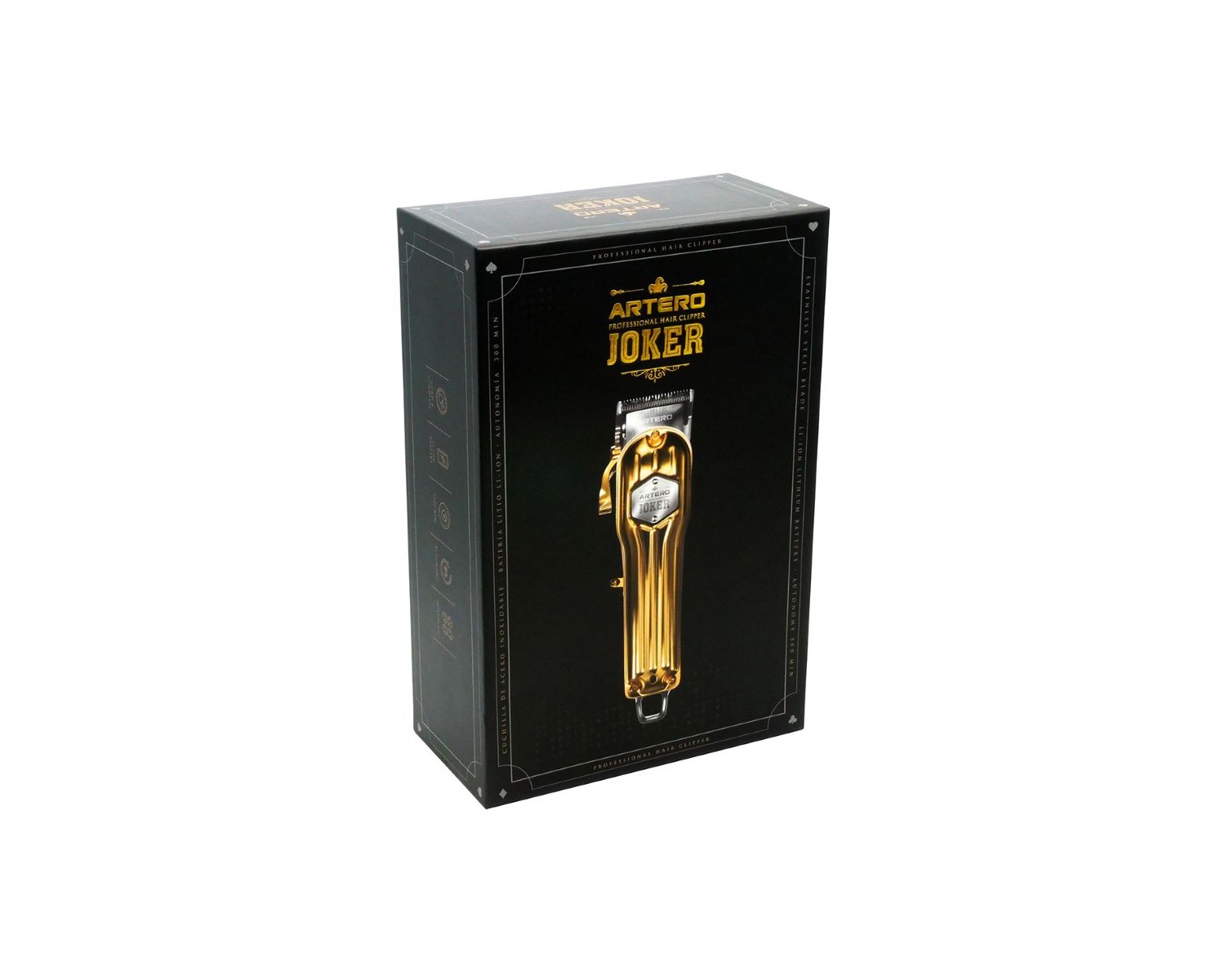 Artero Máquina Joker