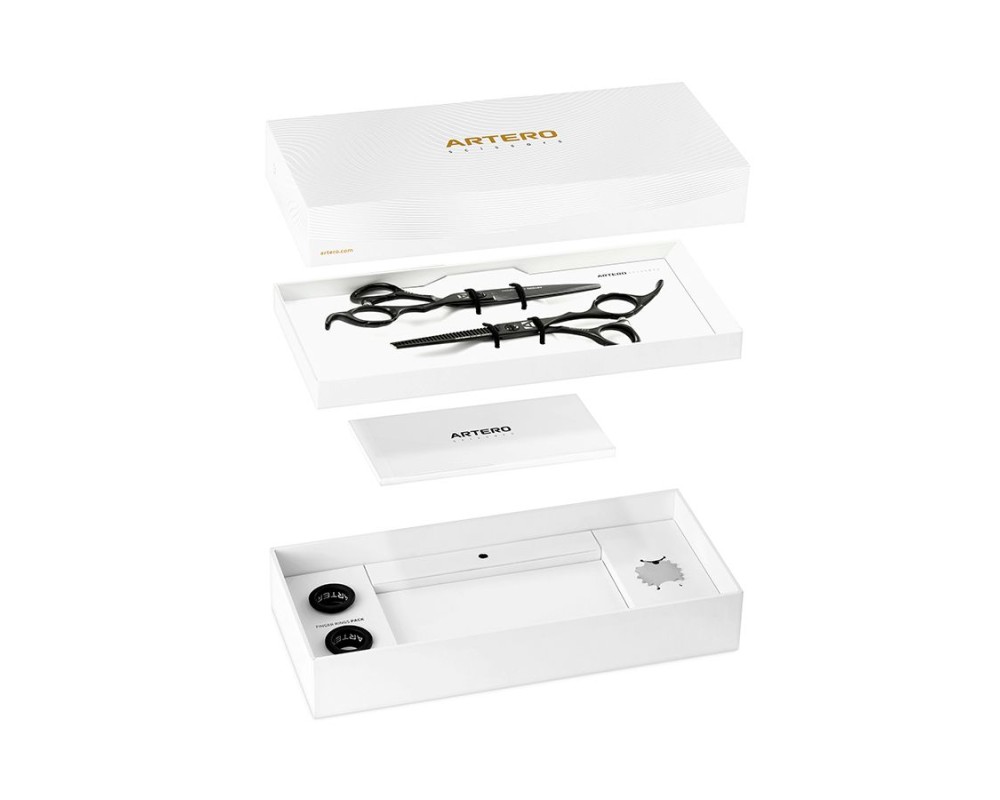 Artero Set 2 Pzas One Dark 6